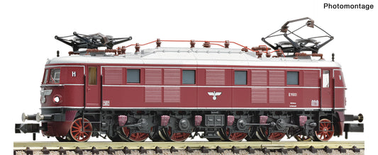 Fleischmann 7560030: Electric locomotive class E 19, DRB