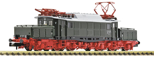 Fleischmann 7570004: Electric Locomotive 254 017-7, DR