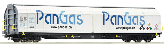Roco 76487: Sliding-wall wagon, AAE