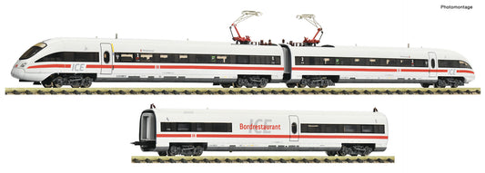 Fleischmann 7760006: 3-piece set: Electrical I CE multiple unit train cl
