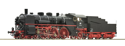 Roco 78249: Steam locomotive class 18 .4, DB