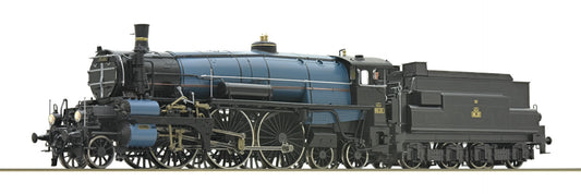 Roco 78331: Steam loco class 310 BBÖ AC - Snd .