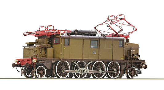 Roco 78467: Electric - locomotive E43 2 FS AC - Snd .