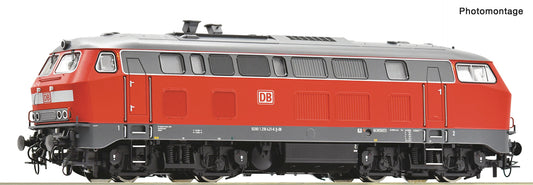 Roco 78768: Diesel locomotive 218 421-6, DB AG