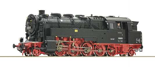 Roco 79098: Steam locomotive 95 027, DR