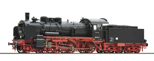 Roco 79382: Steam loco 38 2471-1 DR AC - Snd .