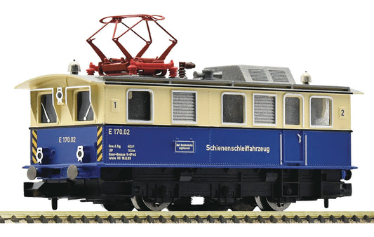 Fleischmann 796885: Electric locomotive "Rail grinding locomotive"