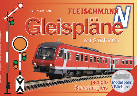 Fleischmann 81399: Fleischmann track plan N