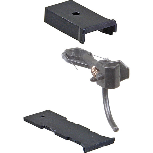 Kadee 115: HO Scale Whisker Metal Couplers & Log Car Gearboxes - Medium 9/32in Centerset Shank