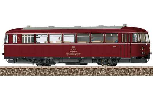 Trix 25958: Class 724 Powered Rail Car