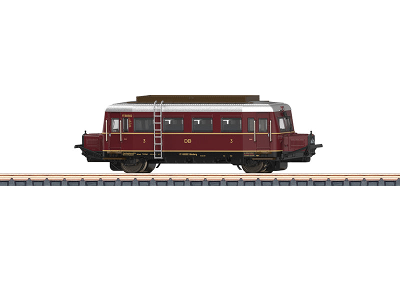 Marklin 88820: Class VT 88.9 Rail Bus