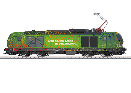 Marklin 39295: Class 248 Dual Power Locomotive