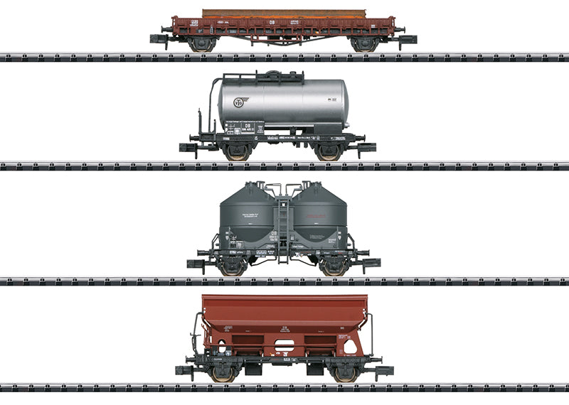 MiniTrix 18722: Freight Car Set