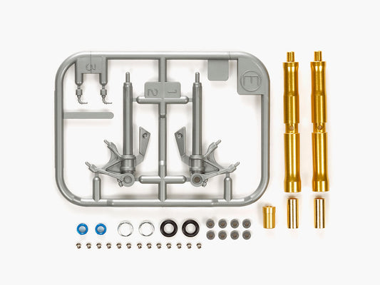 Tamiya 12657: 1/12 Scale Ducati 1199 Panigale S Front Fork Set