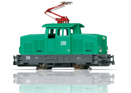 Marklin 36509: Henschel 290 Electric Locomotive