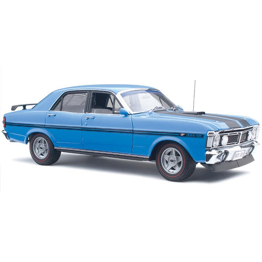 Classic Carlectables 1:18 Ford XY Falcon GT-HO Phase III True Blue [18811]