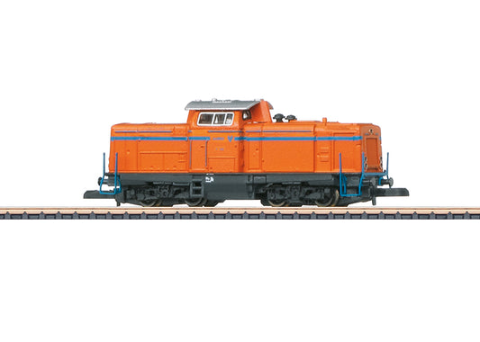 Marklin 88211: Class V 125 Diesel Locomotive