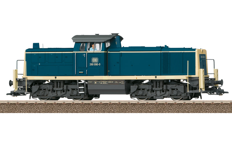 Trix 25903: Class 290 Diesel Locomotive