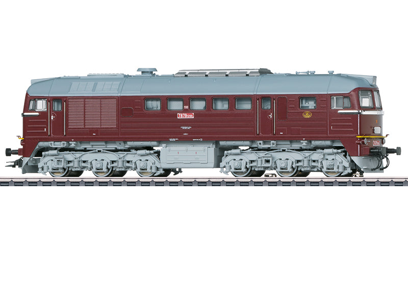 Marklin 39202: Diesel Locomotive, Road Number T 679.1266