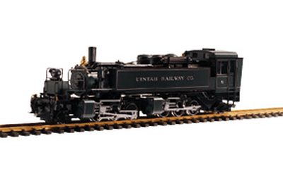 LGB 20882: Uintah Mallet Steam Locomotive (Demo)