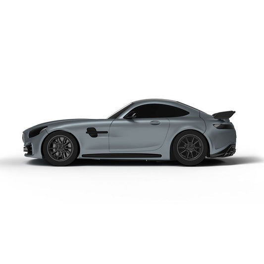 Revell 23152: Mercedes - AMG GTR Build 'n' Race Grey 1:43