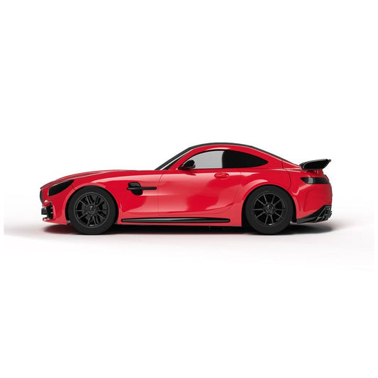 Revell 23154: Mercedes - AMG GTR Build 'n' Race Red 1:43