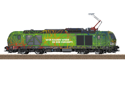 Trix 25295: Class 248 Dual Power Locomotive