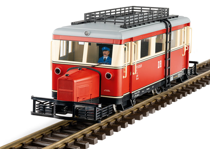 LGB 24662: Rail Bus – All Aboard Hobbies