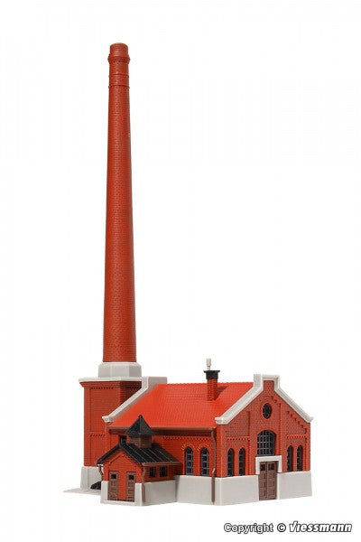 Kibri 36605: Z Boiler house with chimney