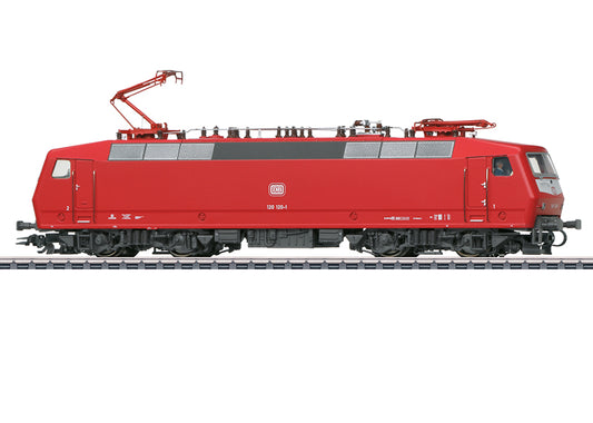 Marklin 37829: Class 120.1 Electric Locomotive (H0, DB, Epoch 4)