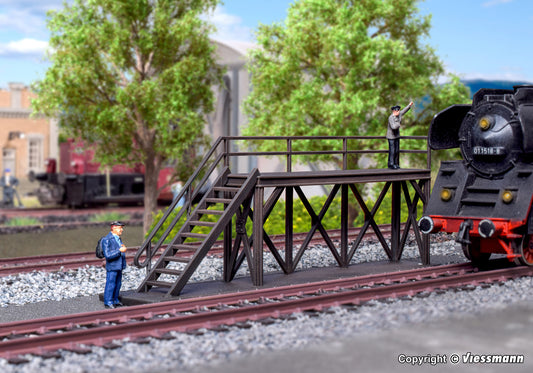 Vollmer 45749: H0 Locomotive operating platform