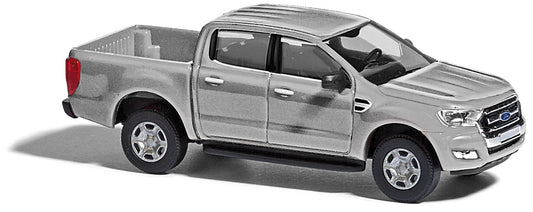 Busch 52807: Ford Ranger Metallic Silver