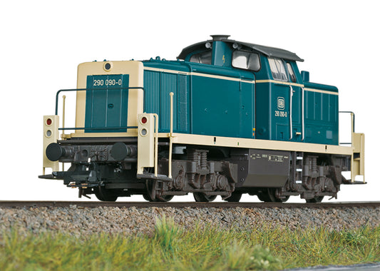 Trix 25903: Class 290 Diesel Locomotive