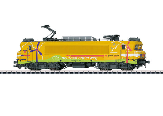 Marklin 39721: Class 1800 Electric Locomotive