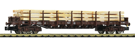 Fleischmann 6660049: Stake wagon (N, SBB, Epoch 5-6)