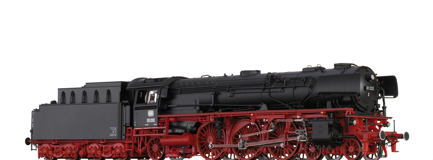 Brawa 70062: Express Train Locomotive BR 01 DB (H0)