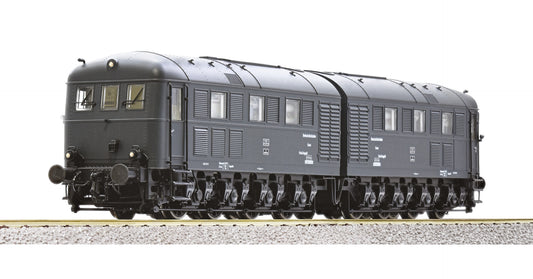 Roco 70114: Diesel-electric double locomotive D311.01 (H0, DWM, DCC, Epoch 2)