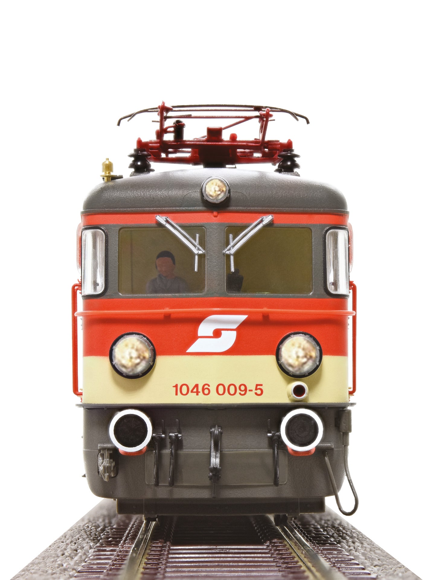 Roco 70292: Electric locomotive 1046 009-5, ÖBB