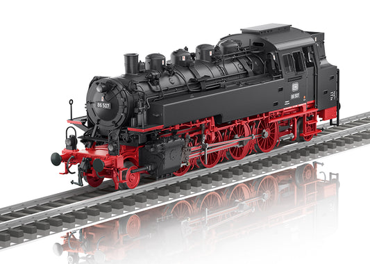 Trix 25086: Class 86 Steam Locomotive