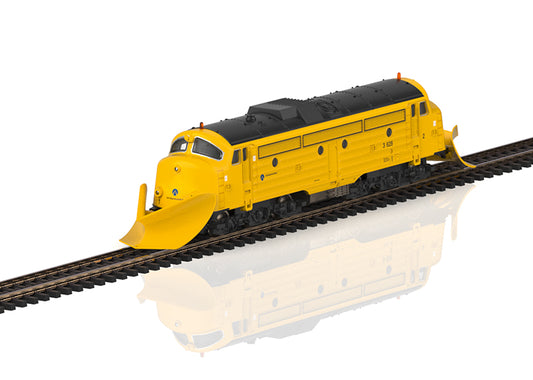 Marklin 88362: Diesel Locomotive with Snowplows