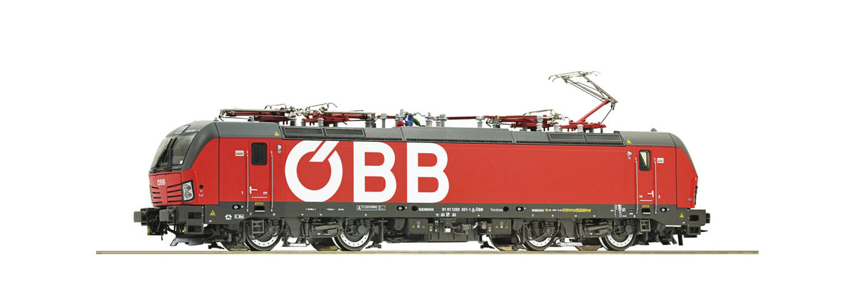Roco 73954: Electric locomotive class 1293, ÖBB