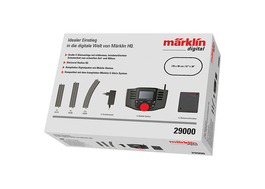 Marklin 29000: A Digital Start