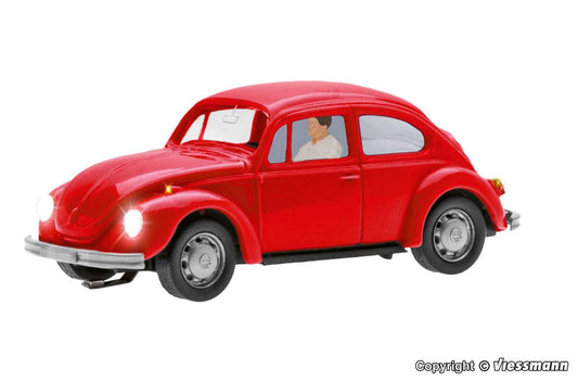Viessmann 8090: H0 VW Beetle Type 11, 1302, basic,functional model