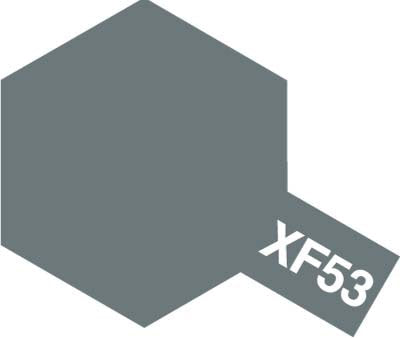 Tamiya Acrylic Mini XF-53 Neutral Grey (81753)