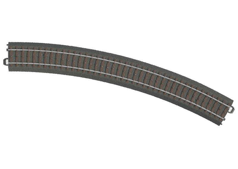 Marklin 24430: Curved Track