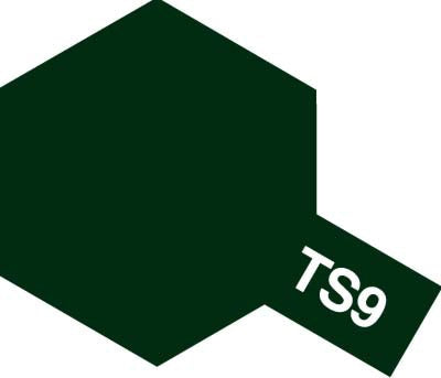 Tamiya Ts-9 British Green (85009-A00)