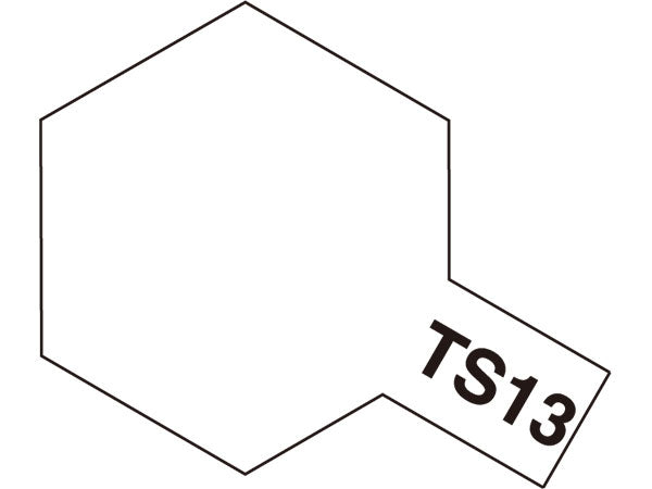 Tamiya Ts-13 Clear (85013-A00)