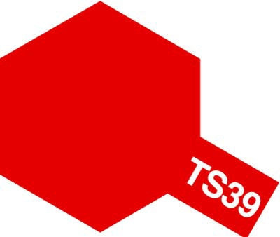 Tamiya TS-39 Mica Red Spray Paint (85039)