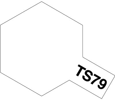 Tamiya Ts-79 Semi Gloss Clear (85079-A00)