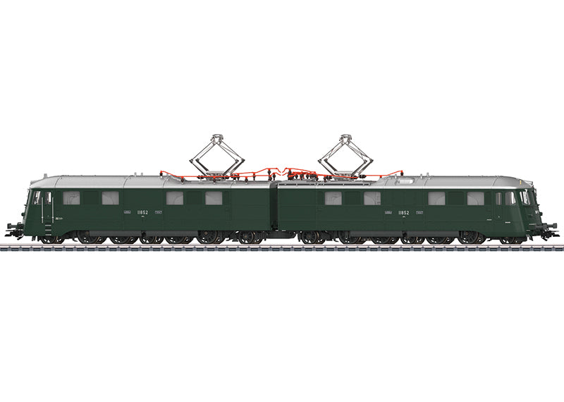 Marklin 38590: Class Ae 8/14 Electric Locomotive, Road Number 11852